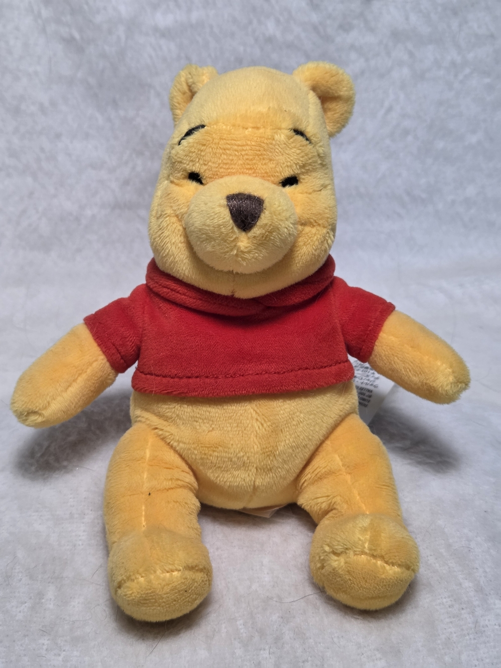 Winnie the Pooh Disney Parks Plush Stuffed Toy